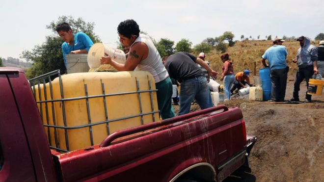 Puebla, el estado más huachicolero en 2020