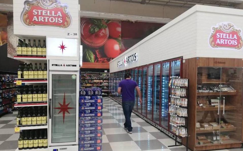 Precio de cerveza bajará con reactivación en producción a mediados de mayo: Profeco