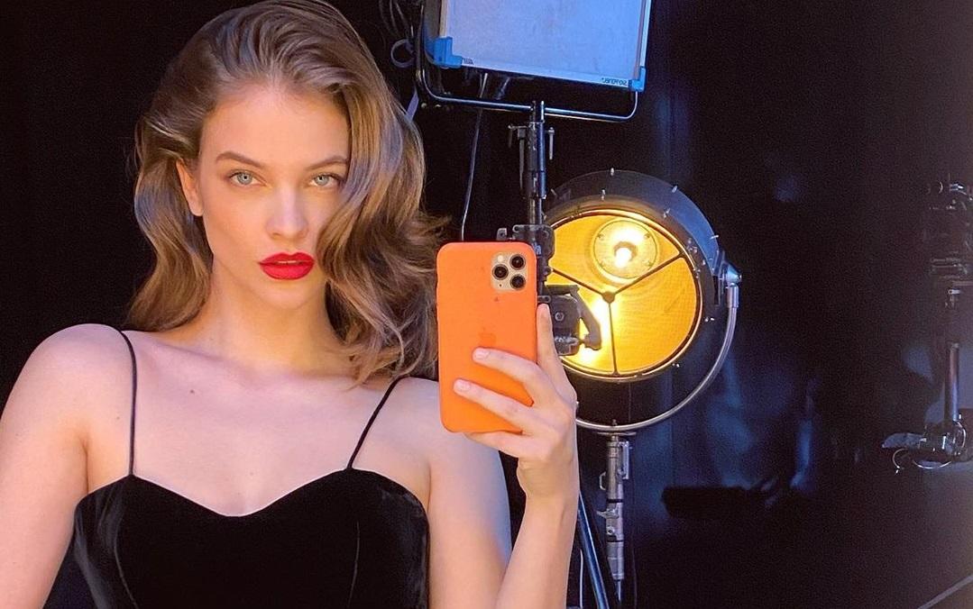 Critican a Victoria's Secret por burlarse del 'sobrepeso' de Barbara Palvin