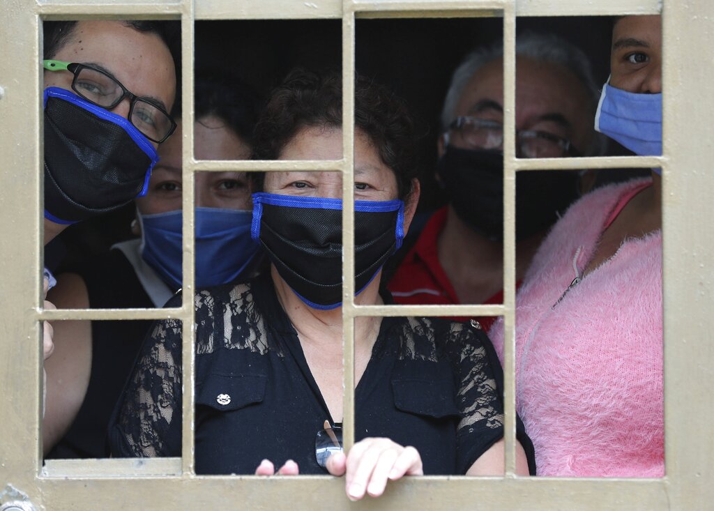 OPS anticipa una aceleración del Covid-19 en Latinoamérica