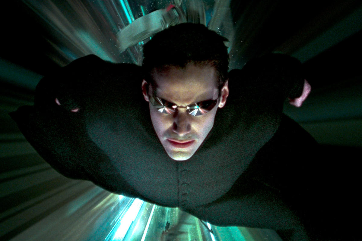 Reeditan, en vinilo, banda sonora de 'The Matrix'
