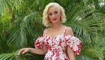 Anuncia Katy Perry estreno de 'Daisies'