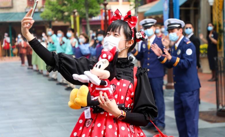 Telediario Media Fotos: Así fue la reapertura de Shanghái Disneyland tras cierre por COVID-19