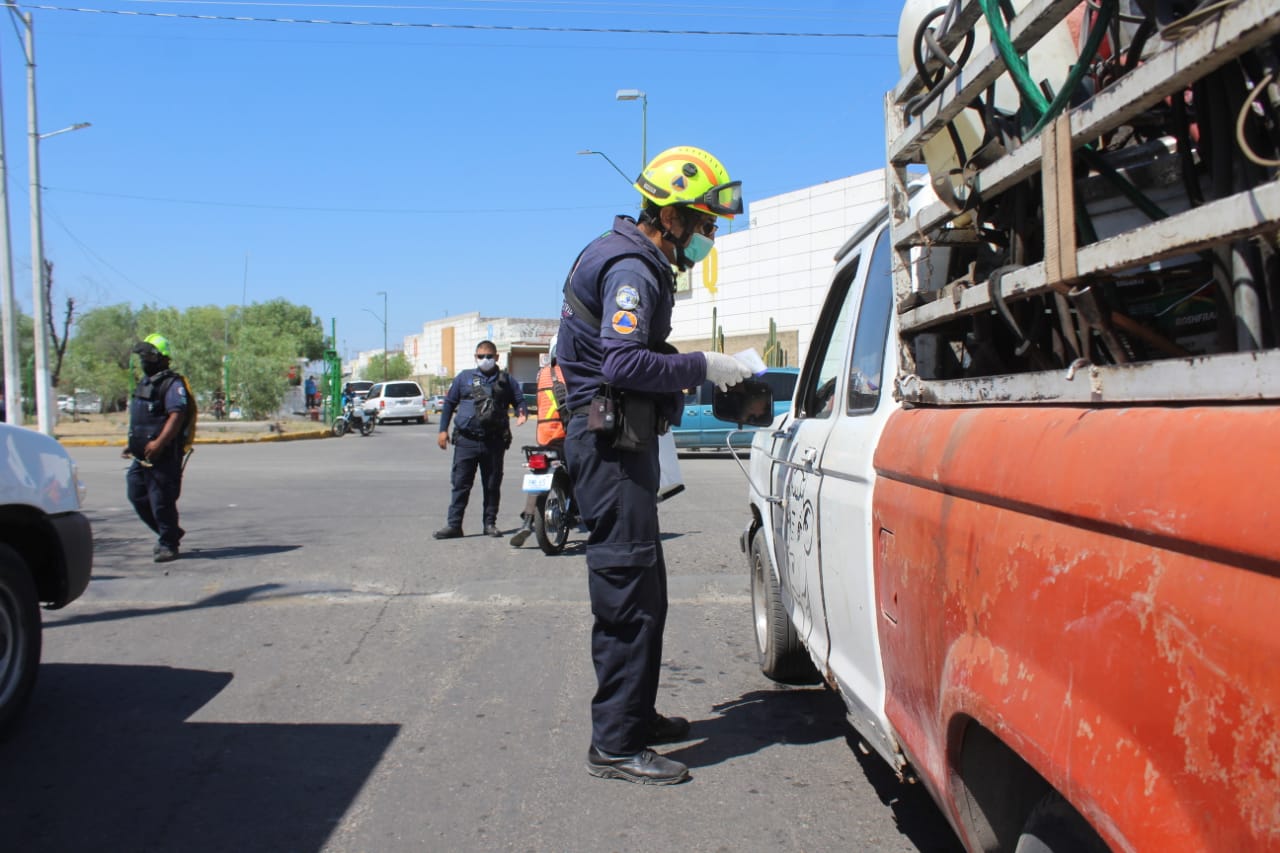 Incrementan medidas para acceder a Central de Abastos