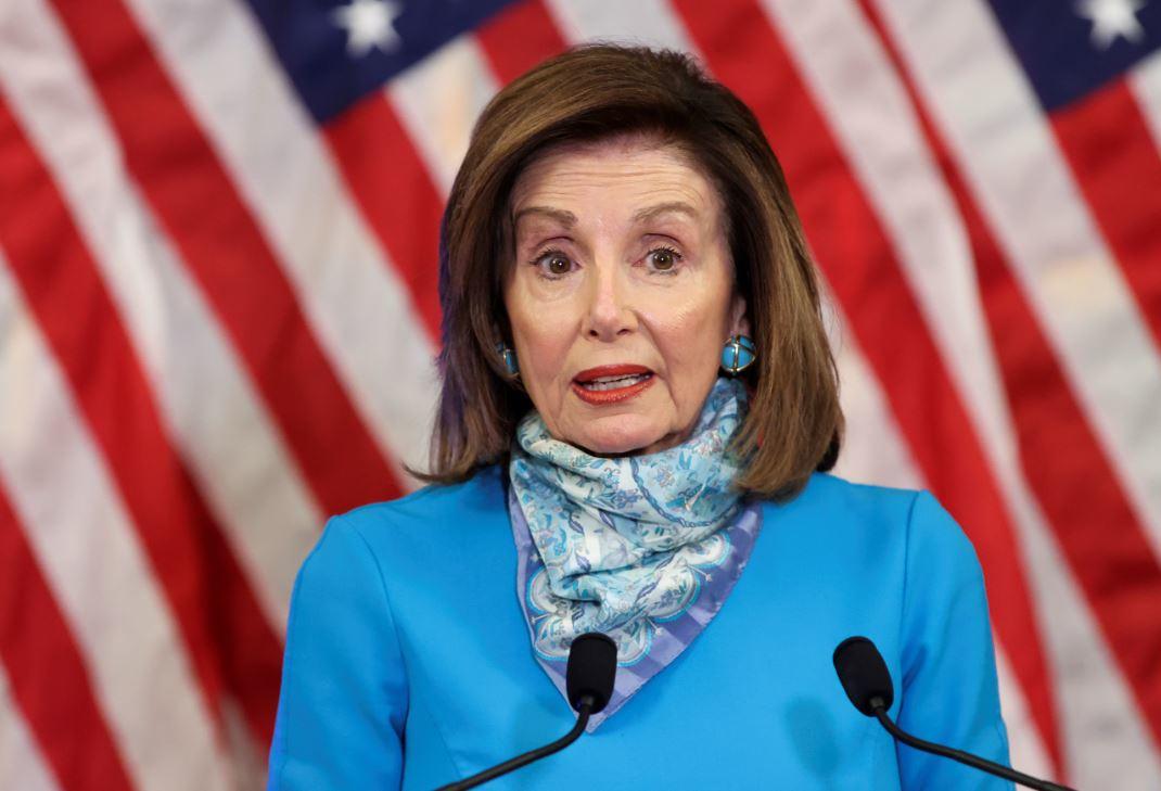 Pelosi pide más fondos para lucha contra el coronavirus