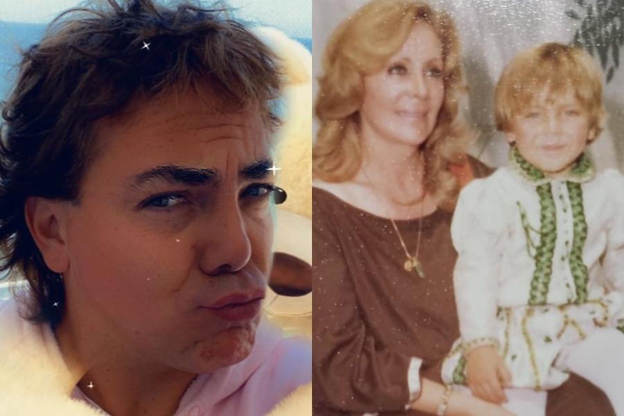 Mi sentido de la vida está muerto: Cristian Castro reaparece tras el deceso de su abuela materna