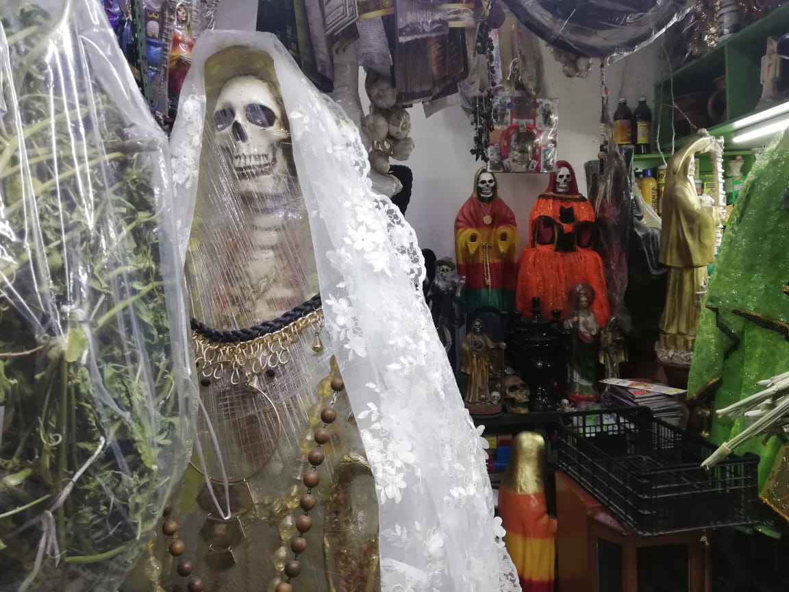 Esotería, medida ante la pandemia