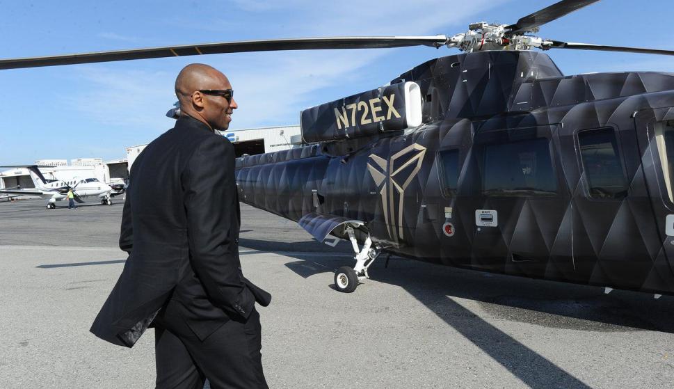 Revelan resultados de la autopsia a Kobe Bryant: ¿Qué medicamento tenía en su sistema?