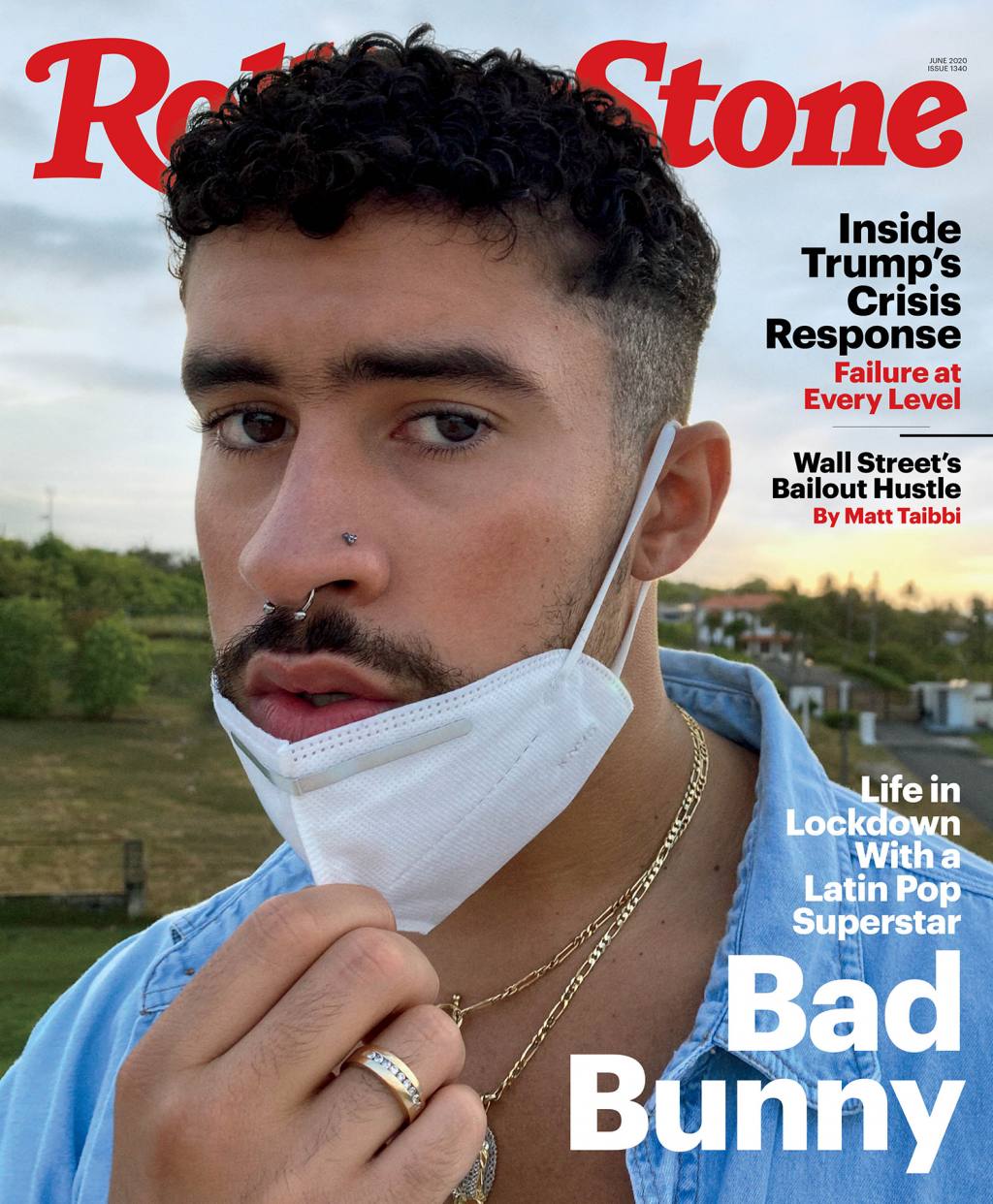 Bad Bunny se une al cast de la serie de Narcos