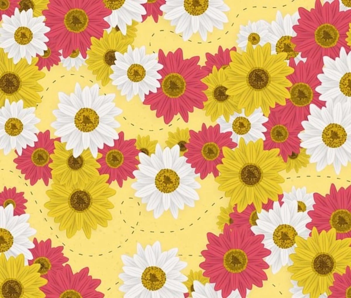 Reto viral: Encuentra a la abeja
