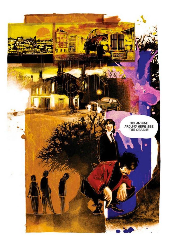 Lanzarán Comic sobre la supuesta muerte de Paul McCartney