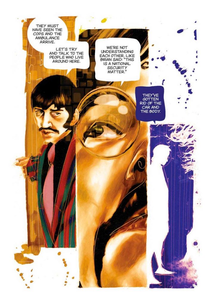 Lanzarán Comic sobre la supuesta muerte de Paul McCartney