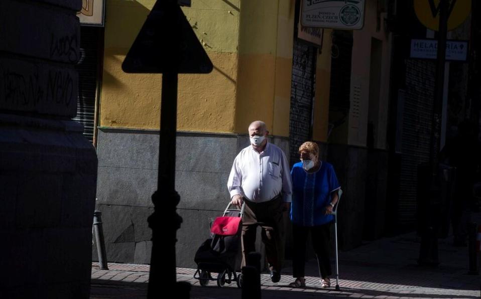 Madrid pide al gobierno pasar a fase 1 de nueva normalidad
