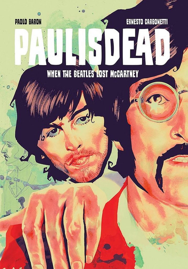 Lanzarán Comic sobre la supuesta muerte de Paul McCartney