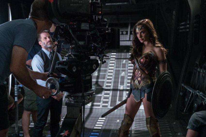 Al fin podremos ver Justice League: Snyder Cut