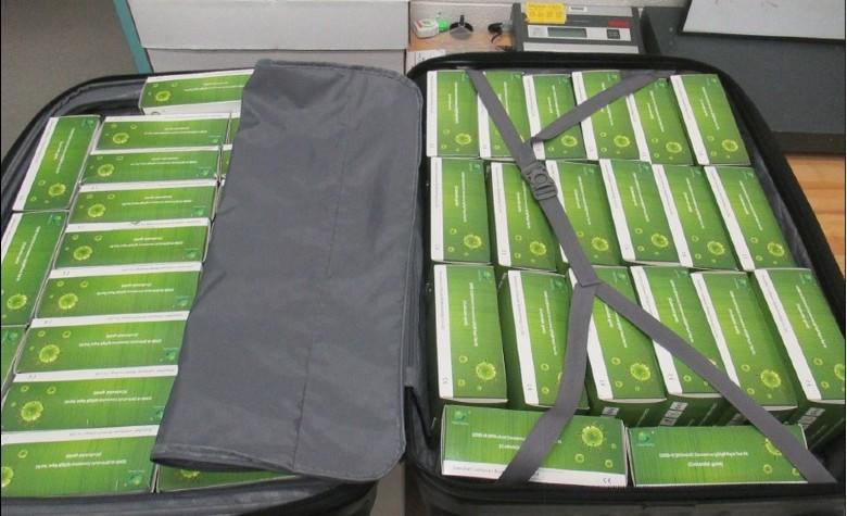 Decomisan mil pruebas ‘piratas’ para COVID-19 en Chihuahua