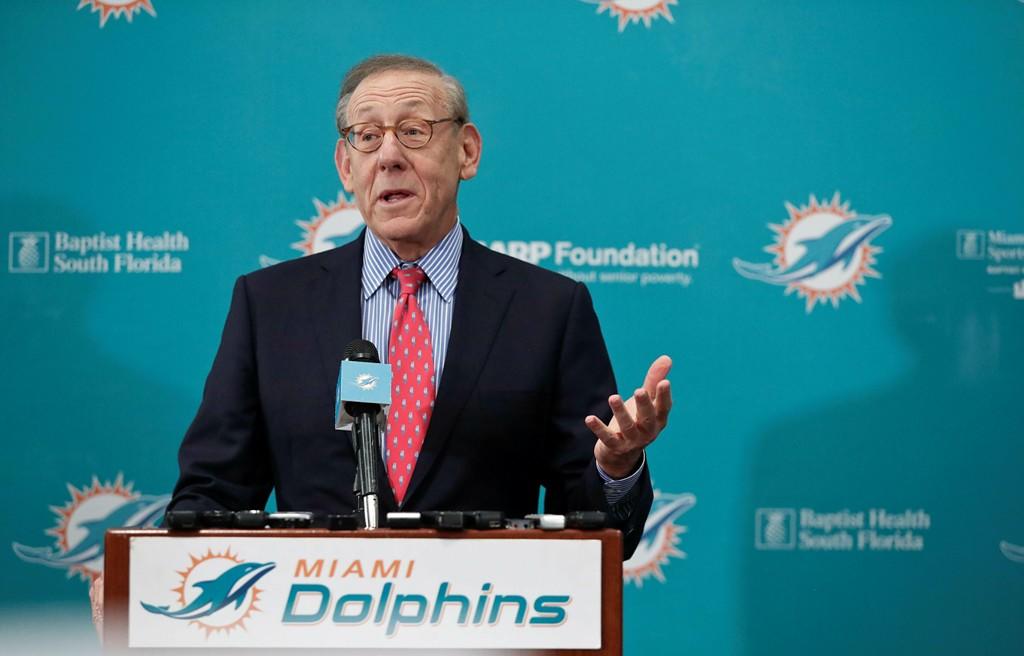 Dueño de los Delfines asegura de que habrá temporada de NFL