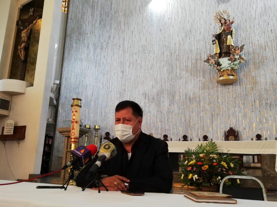 Misas en Torreón no regresarán a principios de junio; dan nueva fecha