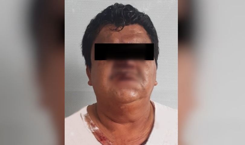 Detienen a hombre que presuntamente asesinó a su pareja en Guadalupe ...