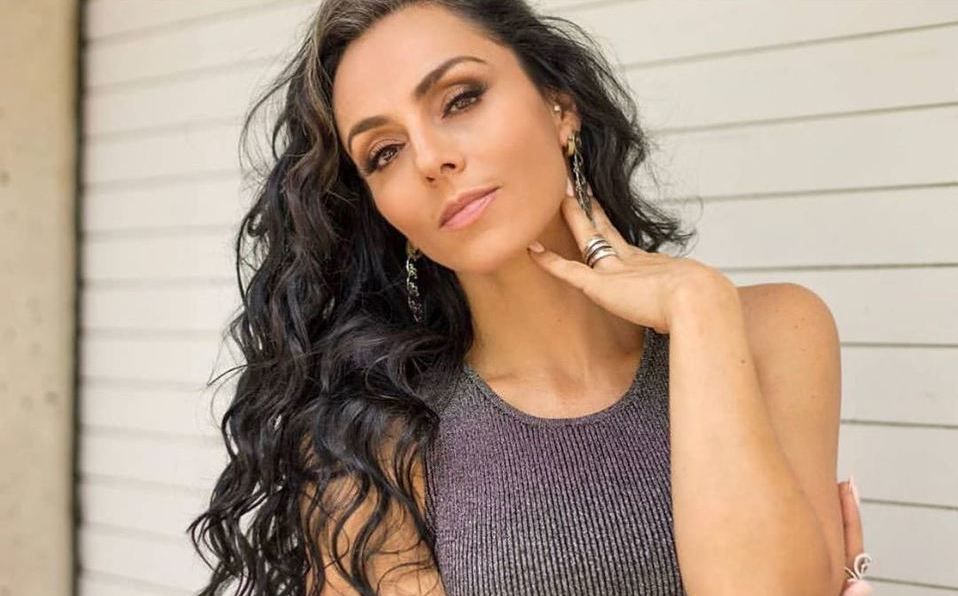 Ivonne Montero luce escultural cuerpo en unos leggings muy apretados