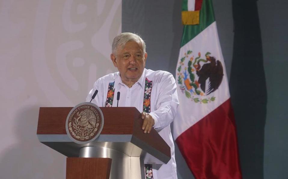 “Veo con optimismo el futuro”, empleos perdidos no superarán el millón: AMLO