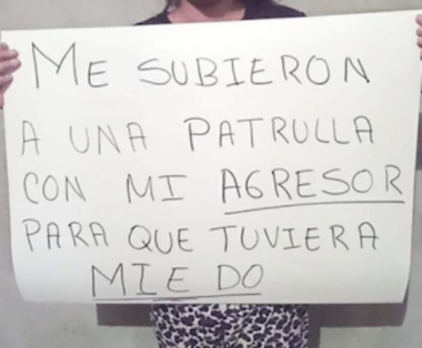 Familiares exigen justicia por agresión física contra menor en Huejotzingo