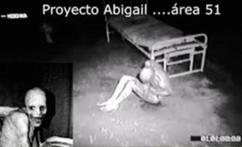 ‘Proyecto Abigail’, la supuesta mujer que fue convertida en un monstruo en el Área 51