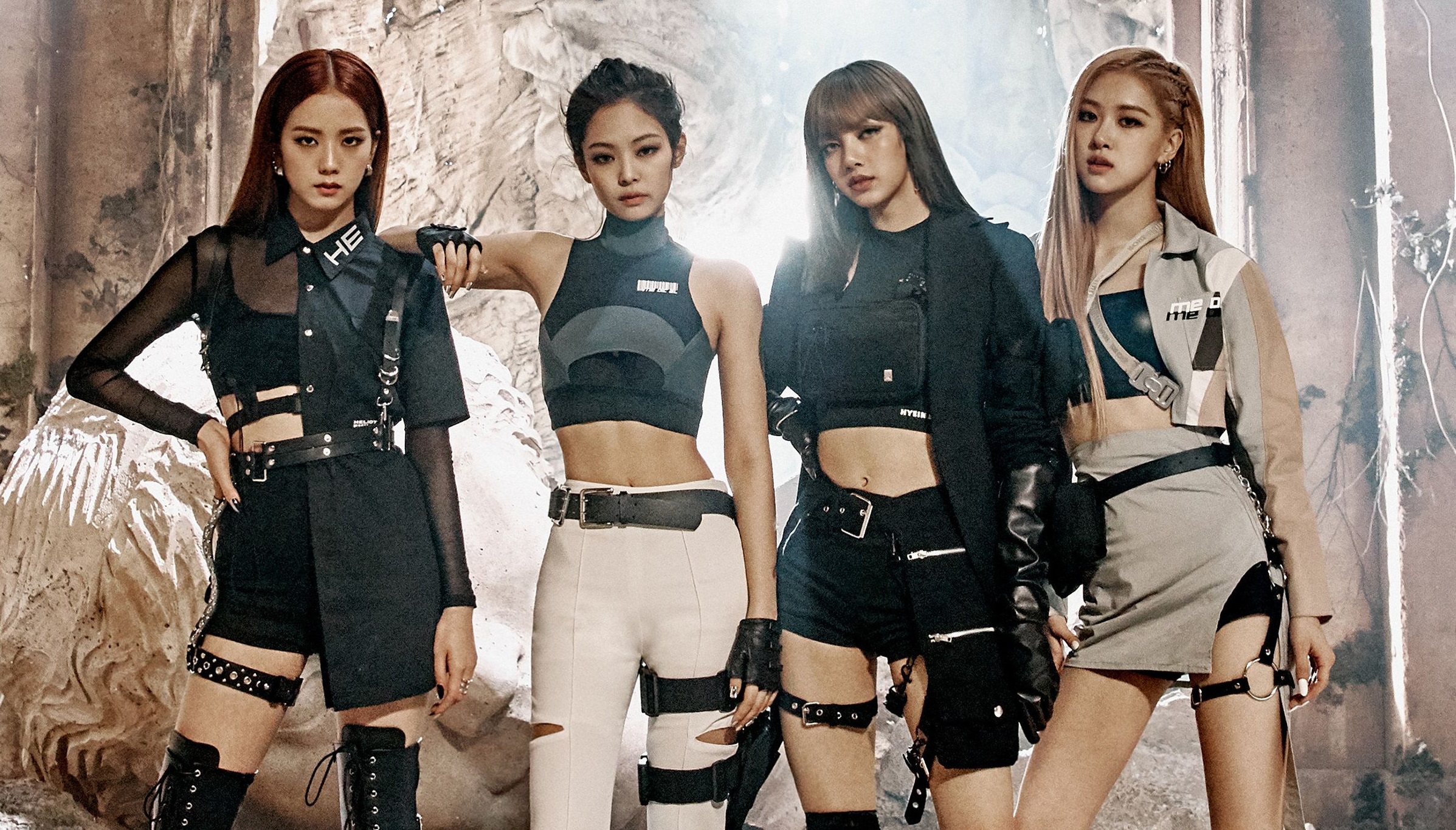 Preparan integrantes de Blackpink debuts en solitario