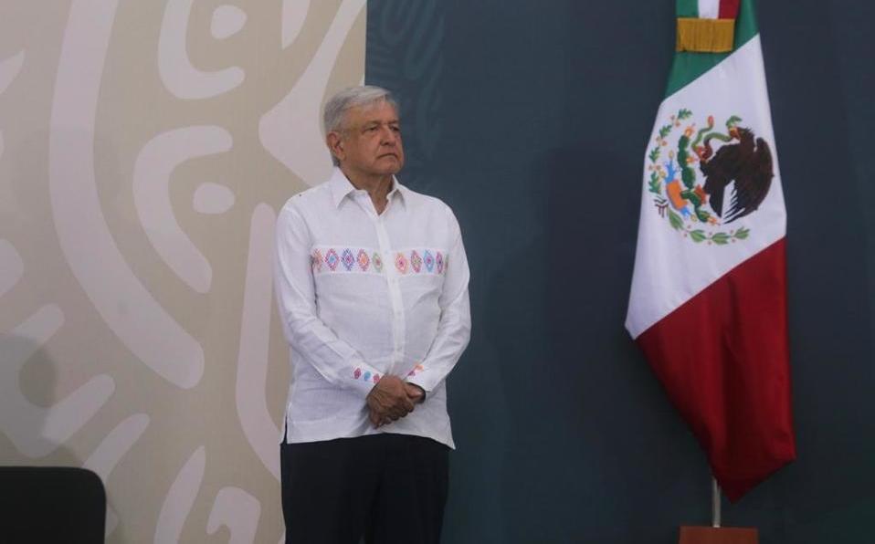 No murieron mil personas por COVID-19 en un día en el país: AMLO