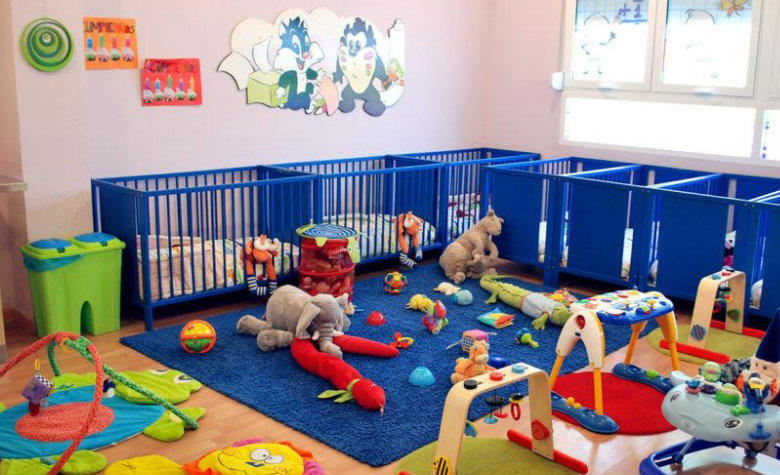 Telediario Media Atacan y apuñalan a 39 personas en guardería; la mayoría son bebés