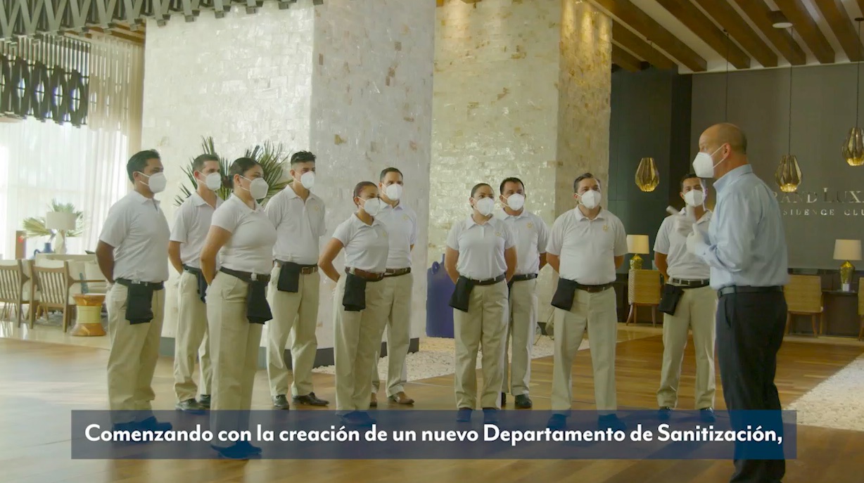 Grupo Vidanta se renueva con "Estándares Extraordinarios" para la Nueva normalidad