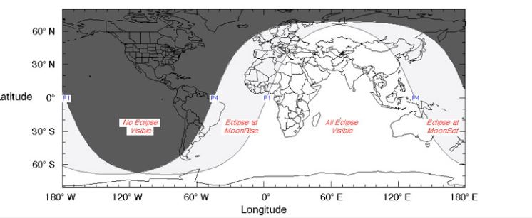 No te pierdas la Luna de Fresa y el eclipse penumbral