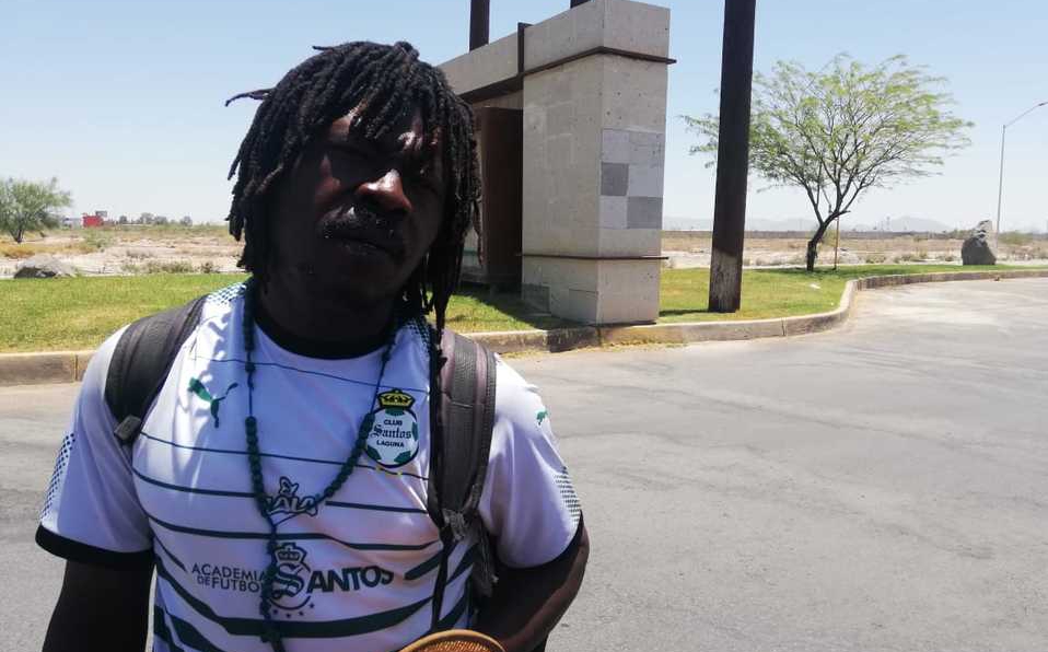 Hondureño se queda a vivir en Torreón por Santos Laguna 