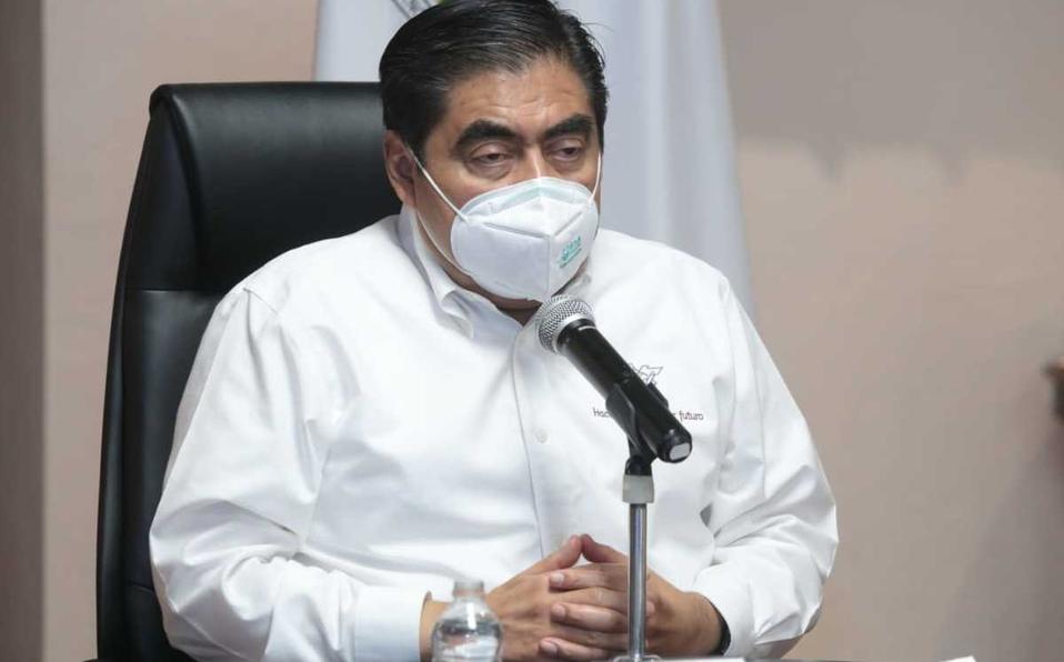 Barbosa denuncia BOA poblano que intenta desestabilizar su gobierno