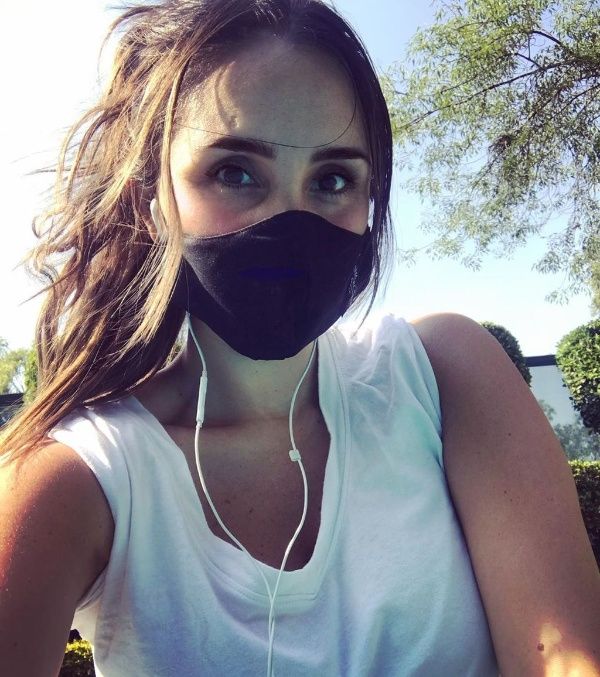 Dulce María tiene pavor de regresar a los foros de televisión