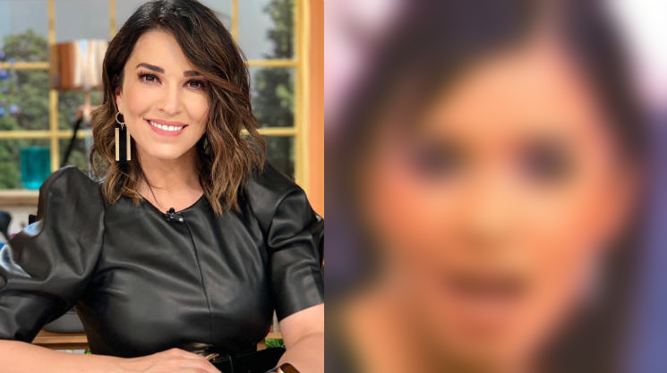 Así comenzó Laura G en la televisión