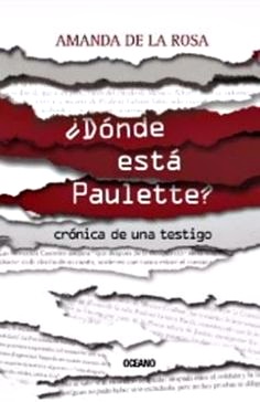 ¿Dónde está Paulette? El libro que sembró la duda dividiendo a Lizette Farah y Amanda de la Rosa