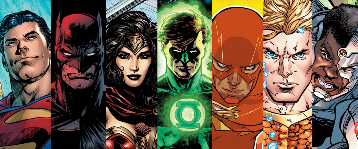 Prepara DC Comics su propia convención virtual