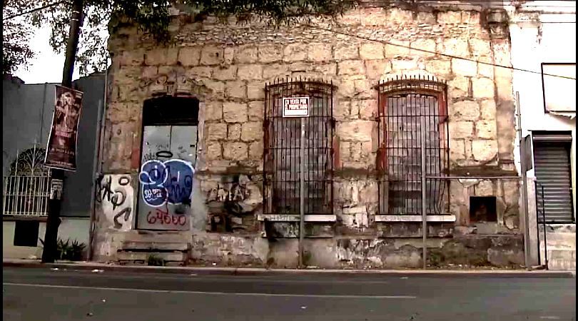 La casa de Aramberri; leyenda de terror en Nuevo León