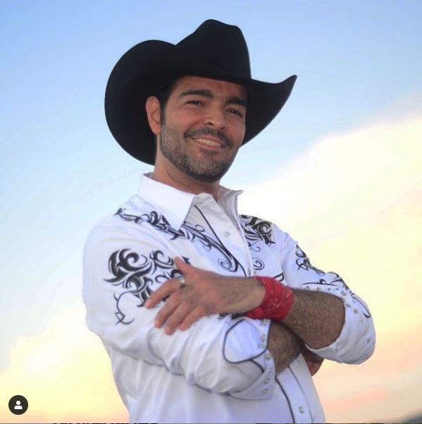 Rubí Mendivil tacha a Pablo Montero de mujeriego