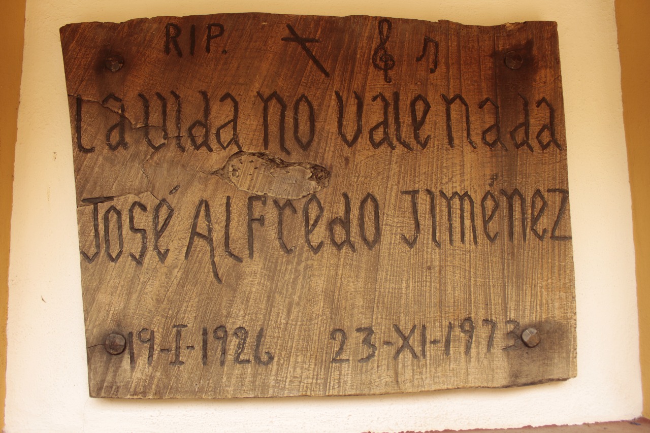 Esto encontrarás en el Museo de José Alfredo Jímenez