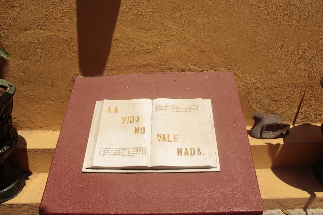 Esto encontrarás en el Museo de José Alfredo Jímenez