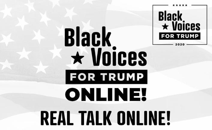 VIDEO: Afroamericanos dan respaldo a Donald Trump