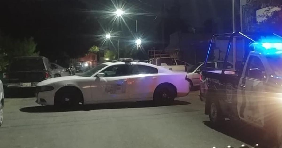 Hombre entra a una casa y ataca a balazos a un joven en Apodaca ...