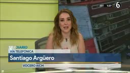 Telediario noticia 