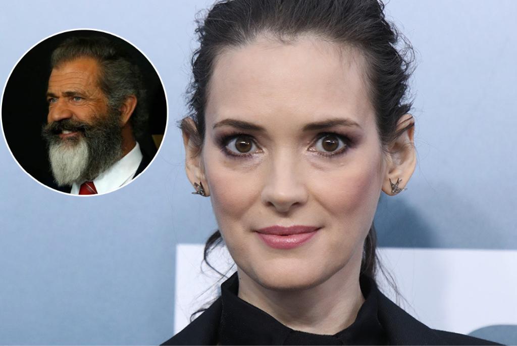 Responde Mel Gibson a acusaciones de homofobia y antisemitismo de Wynona Ryder