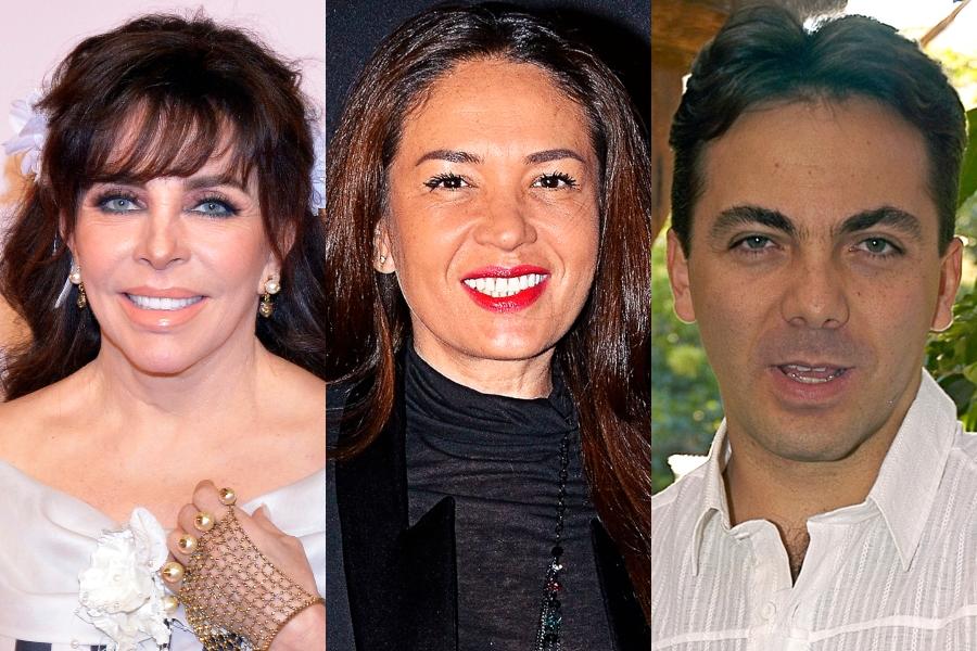 Responde Cristian Castro a las acusaciones de haber golpeado a su madre