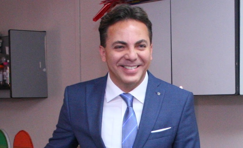 A mí me golpeó:&nbsp;Ex esposa de Cristian Castro apoya versión de Yolanda Andrade
