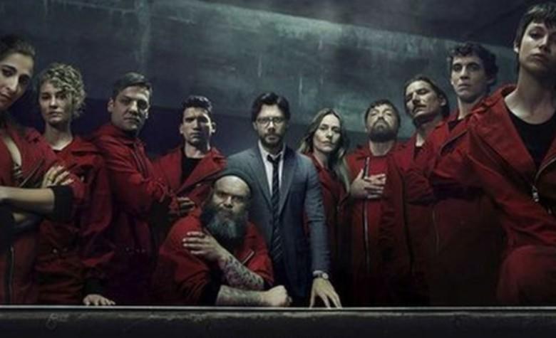 ¡Bella Ciao! Arranca rodaje de 'La Casa de Papel 5'