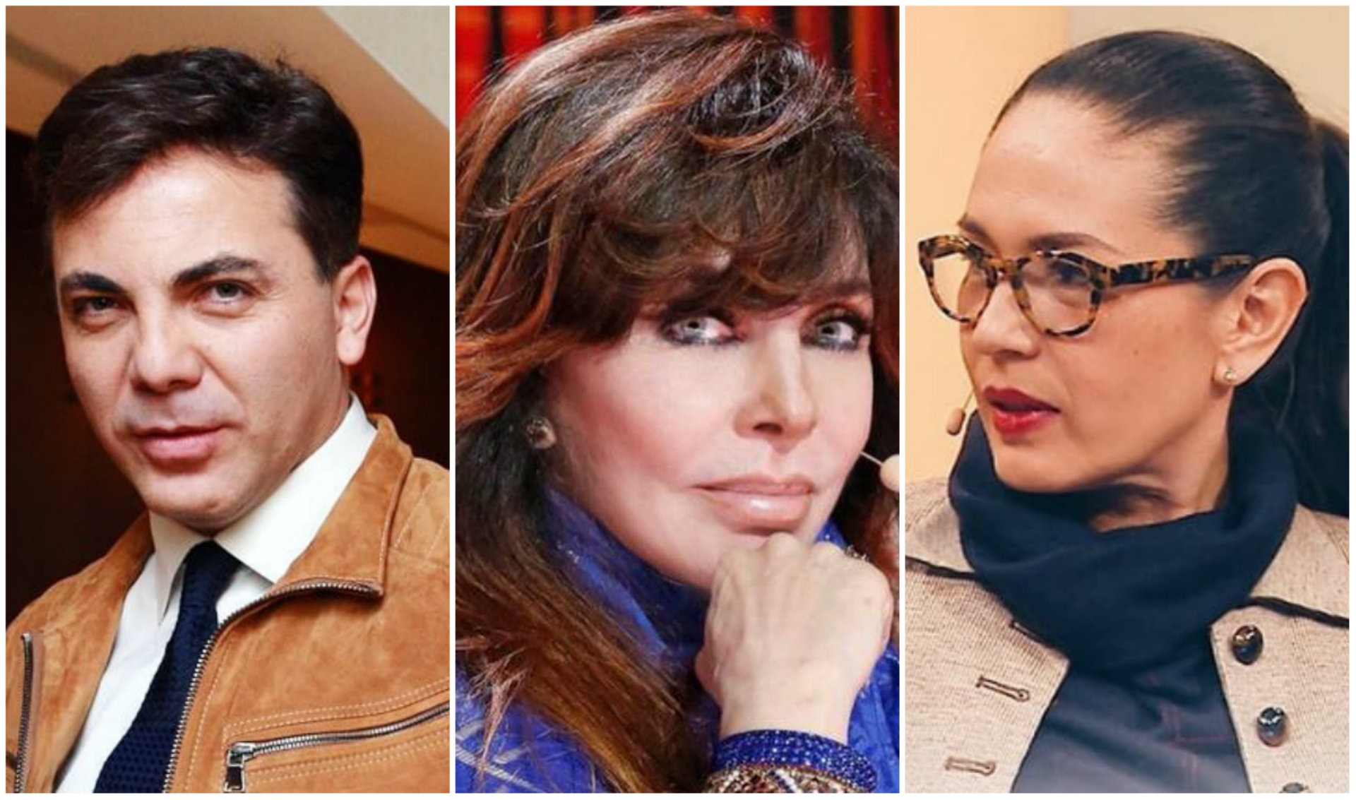 Yolanda Andrade acusa a Cristian Castro de golpear a su mamá Verónica Castro&nbsp;